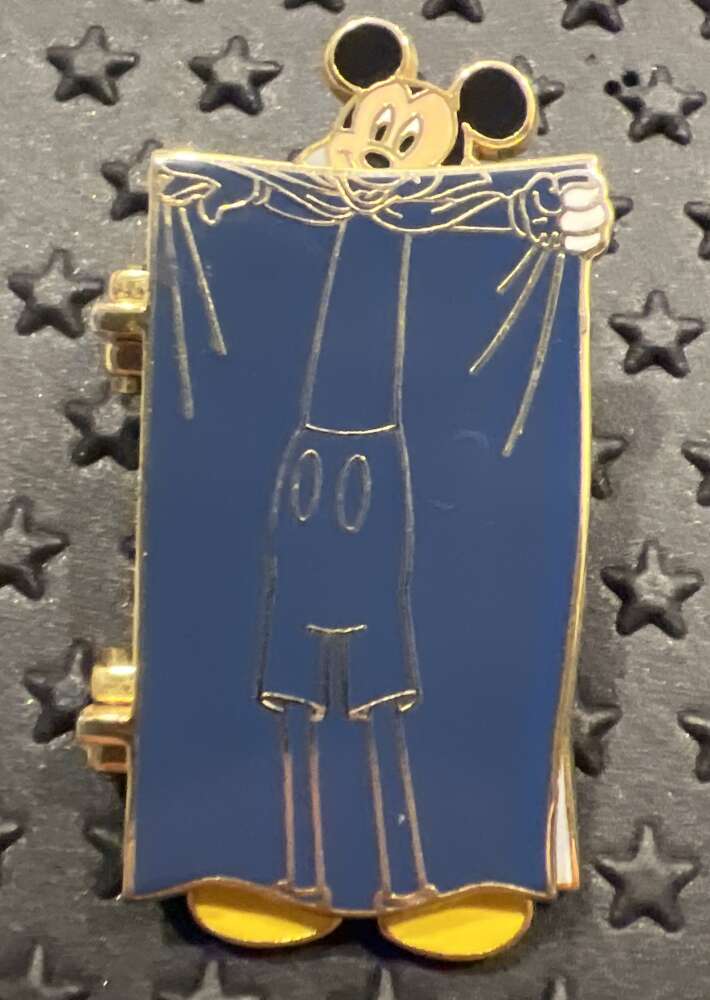 April Fool's Day - Mickey, Donald, and Goofy | PIN 85819