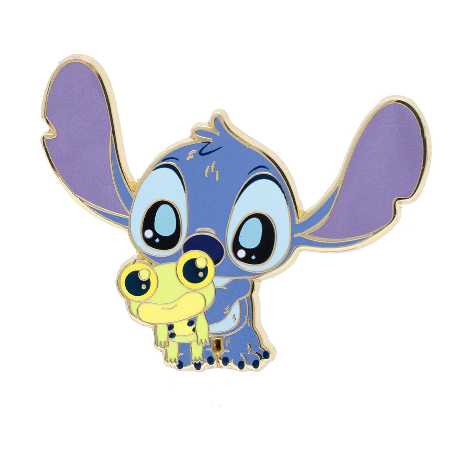 Pink a la Mode (PALM) - Disney Stitch Cutie Series - Stitch with