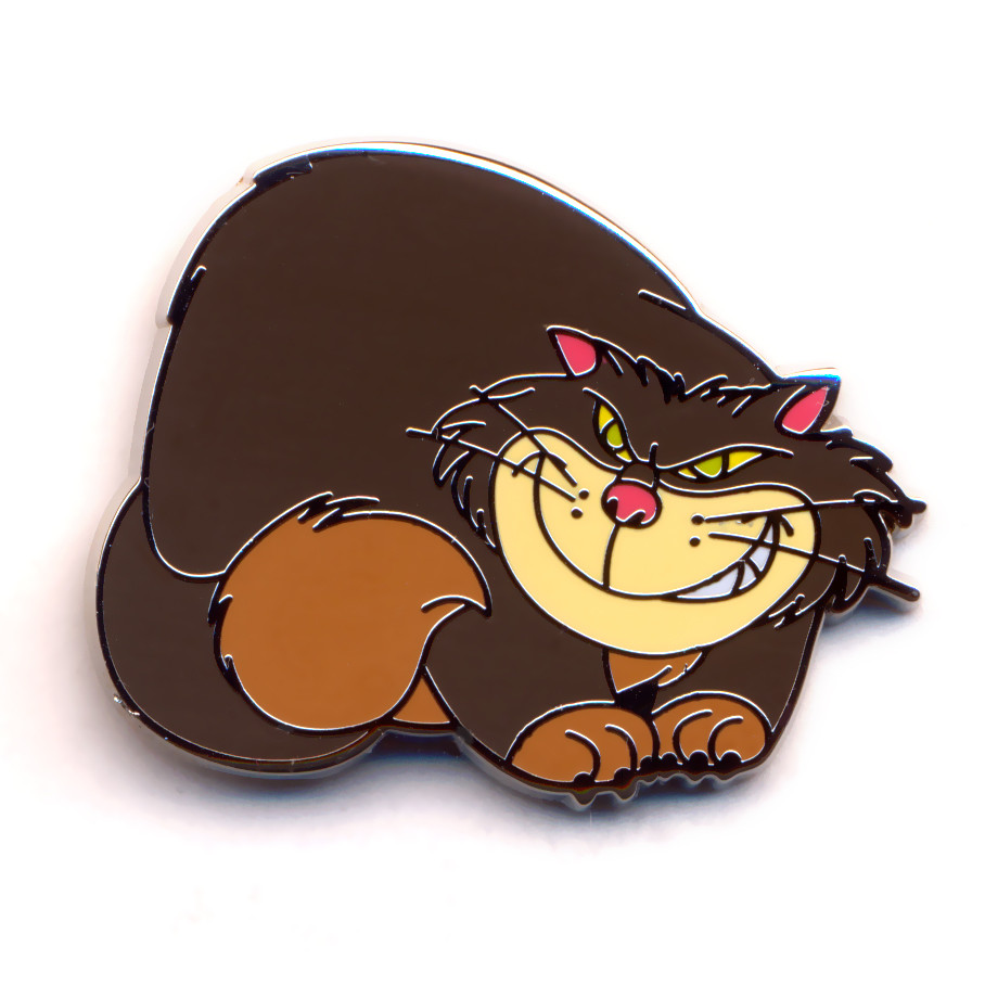 Disney Cats Booster Set - Lucifer ONLY | PIN 8615