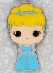 Funko Pop! - Disney Princess Set Disney Trading Pin Series | Pin & Pop