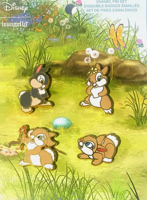 Thumper and Sisters
