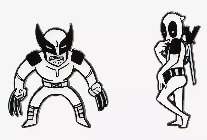 Black & White Duo