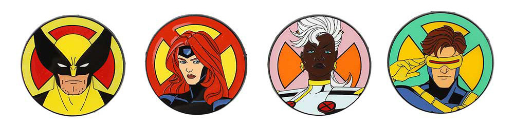 X-Men '97 Pin Set