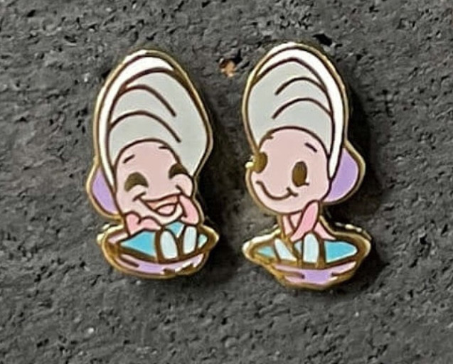 Little Oysters set