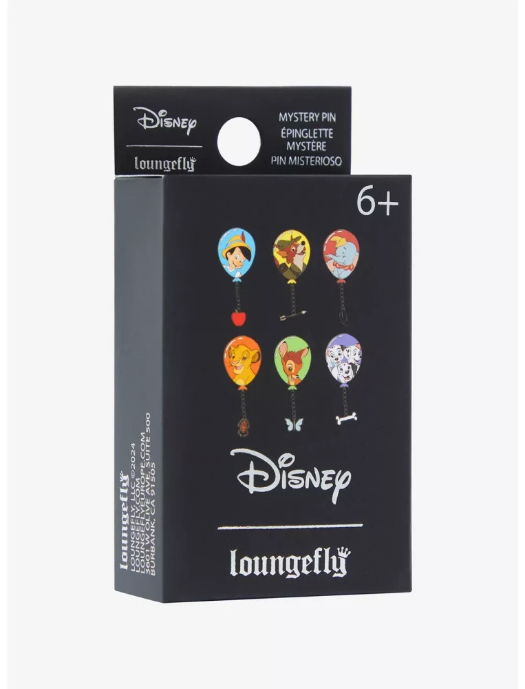 Hot Topic - Disney Balloon Blind Box