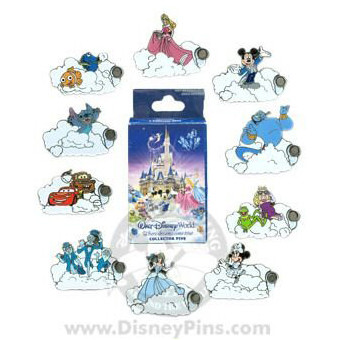 Where Dreams Come True Magnet Mystery Collection