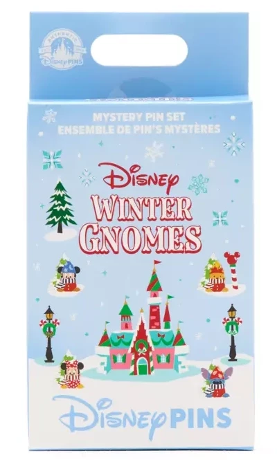 Winter Gnomes Mystery Set