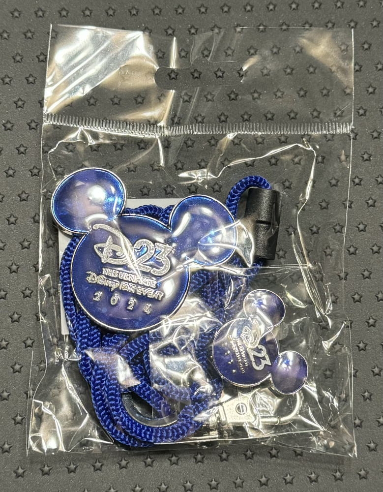 Bolo Lanyard & Pin Set — Full Set