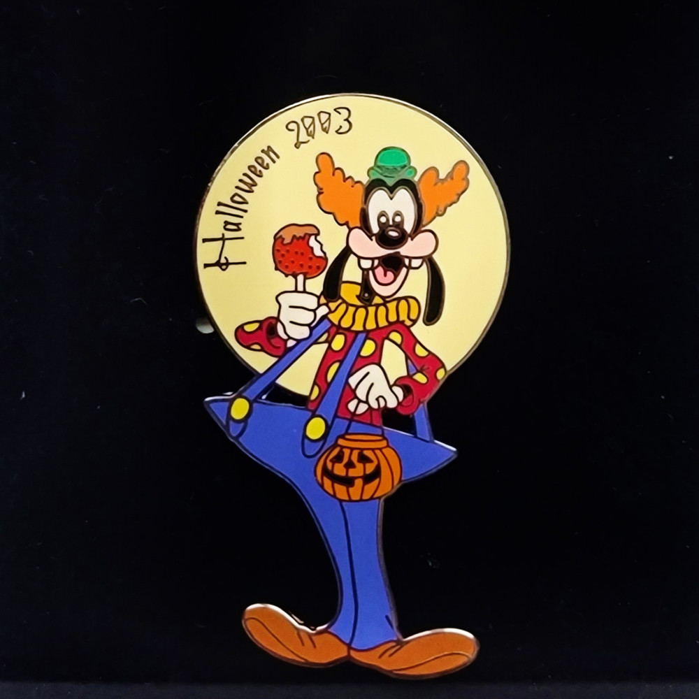 Halloween 2003 - Clown Goofy | PIN 87385