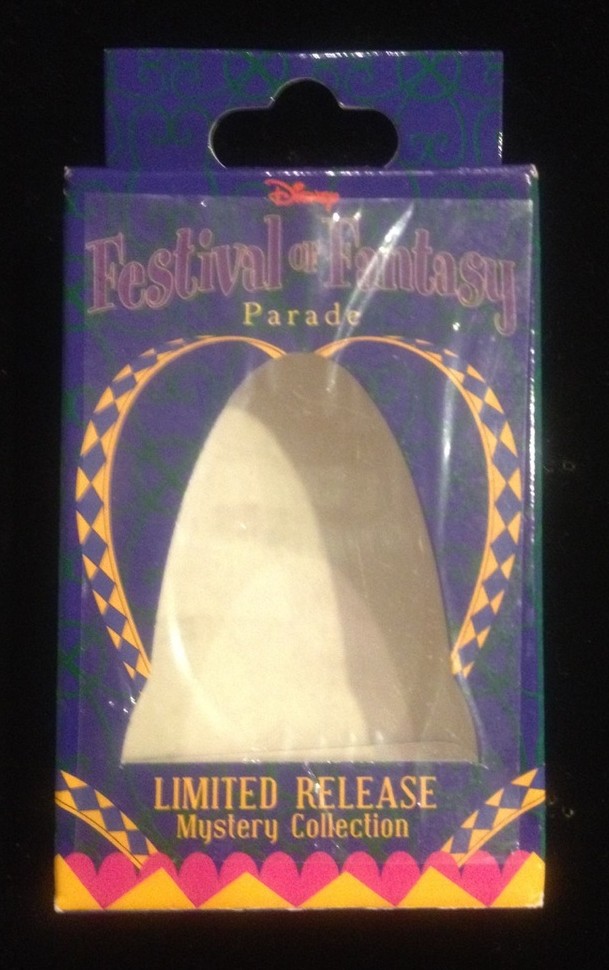 Festival of Fantasy Parade Reveal/Conceal Mystery Set