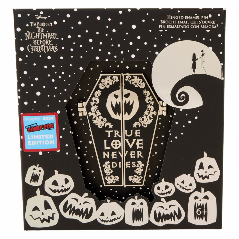 Loungefly - Collector Box - NYCC 2024 - The Nightmare Before