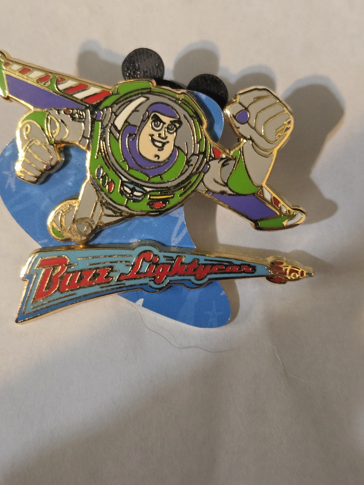 Toy Story - Buzz Lightyear | PIN 87599