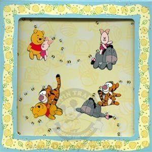 Flexible Winnie the Pooh and Friends Set