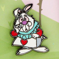 Alice in Wonderland - White Rabbit | PIN 87874