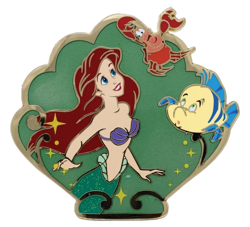 Pink A La Mode (PALM) - The Little Mermaid 35th Anniversary