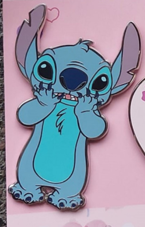 87996 - Stitch Only - Valentine's Day 2023 - Disneyland Resort