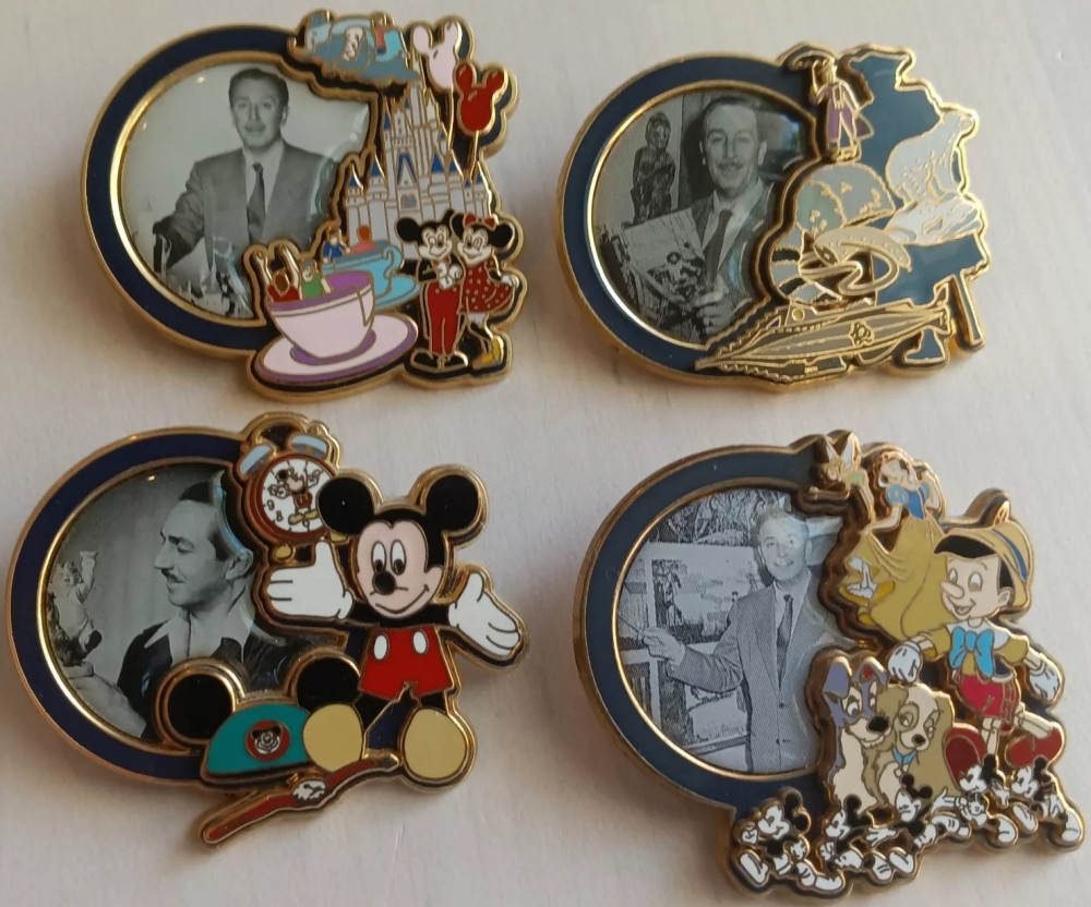 Walt's Legacy Set