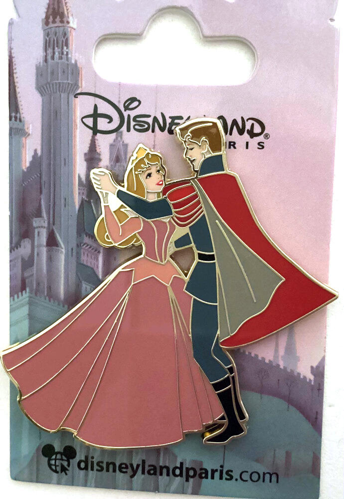 Sleeping Beauty - Aurora Dancing with Prince Phillip | PIN 88084