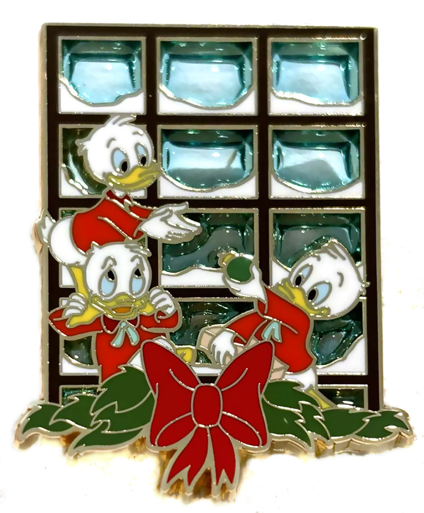 Louie christmas doll