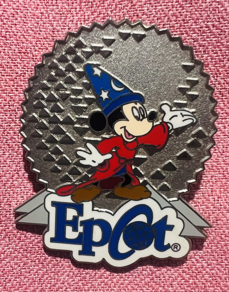 Stellar Sorcerer ミッキーマウス　MSP Stellar Sorcerer”ミッキーマウス（MSP）※箔押しサイン