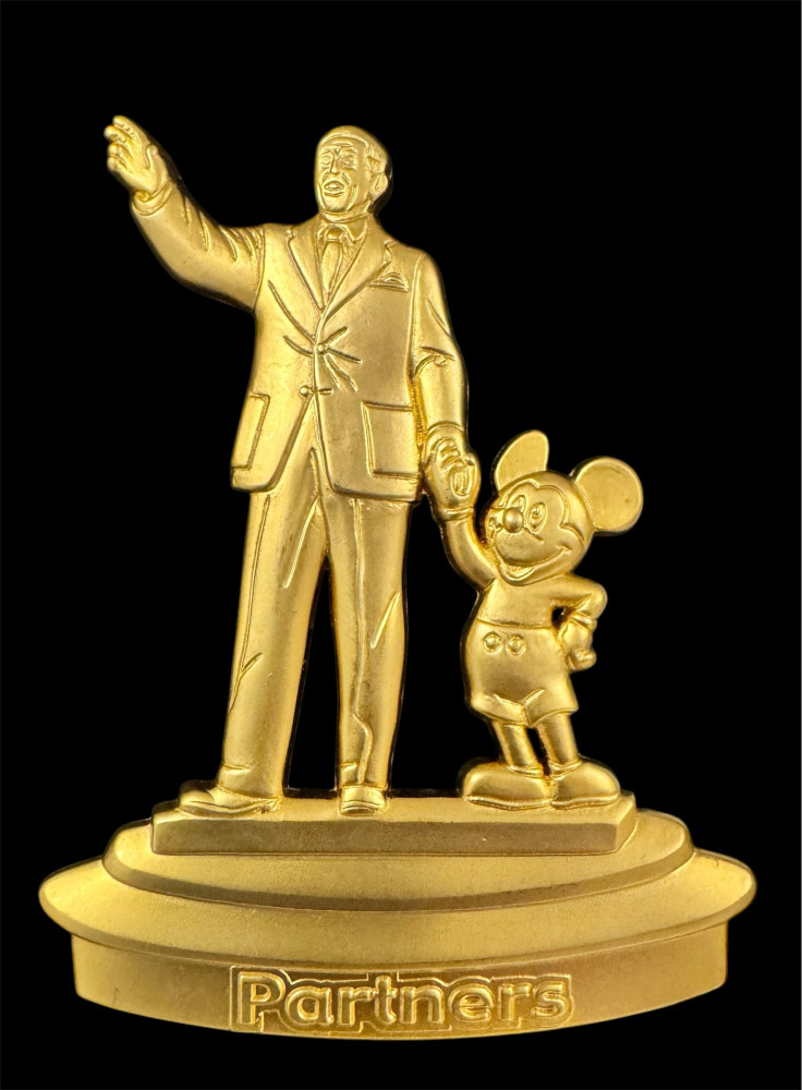 【お試し価格！】 Statue Partners - Statue Partners | 88396 PIN ピンズ・ピンバッジ・缶バッジ