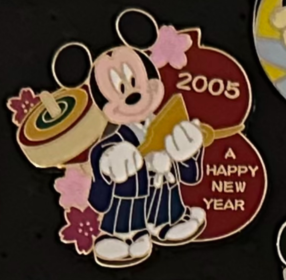 Little Whirlwind Mickey | Art Toys | hobbyDB