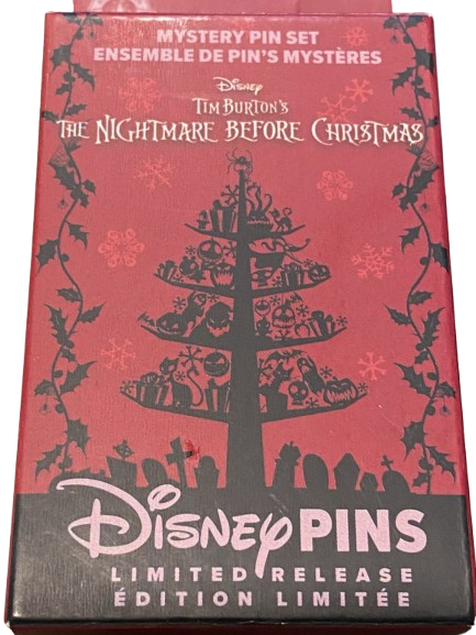Haunted Mansion Holiday 2024 Cookies Mystery Collection