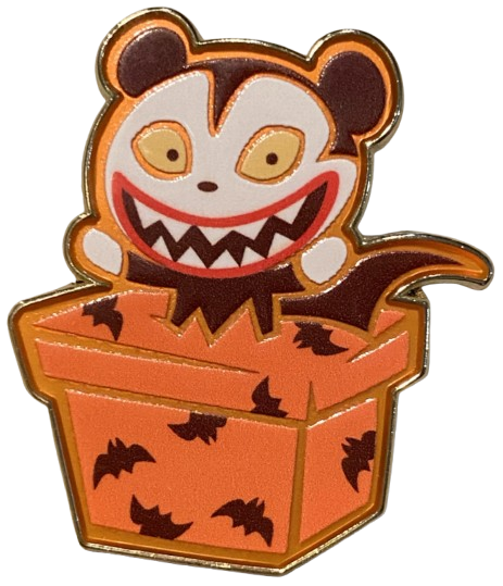 Haunted Mansion Holiday 2024 Cookies Mystery Collection - Scary