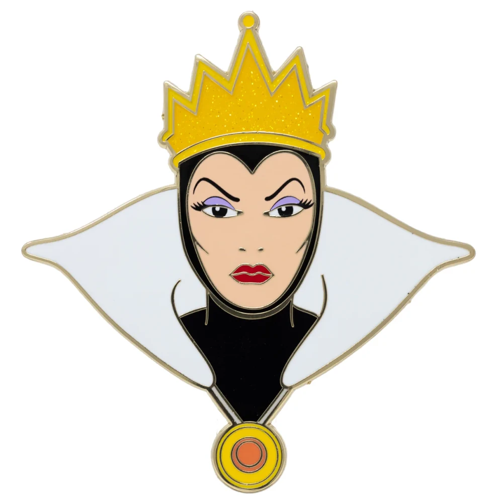 Pink A La Mode (PALM) - Disney Portrait Series - Evil Queen | PIN 88604