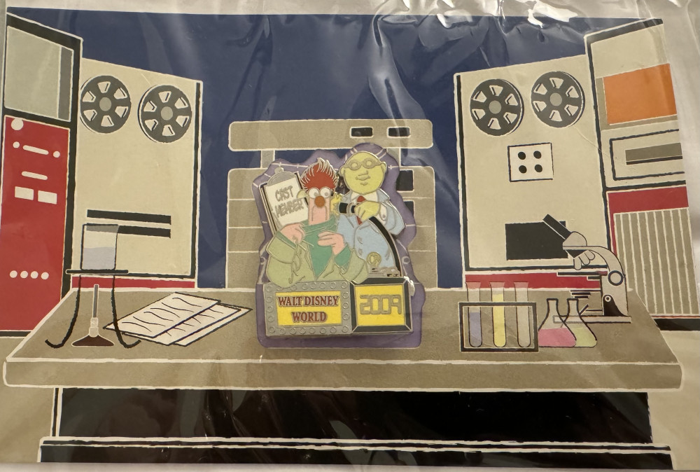 Bosses Day Disney Trading Pin Series | Pin & Pop