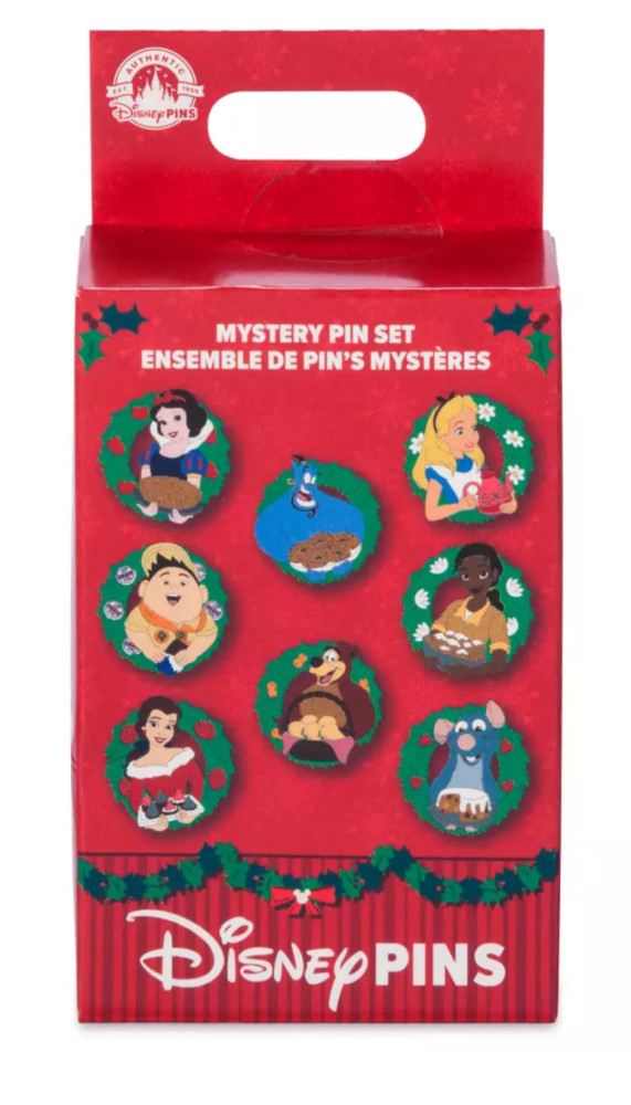 Festive Wreaths Mystery Collection