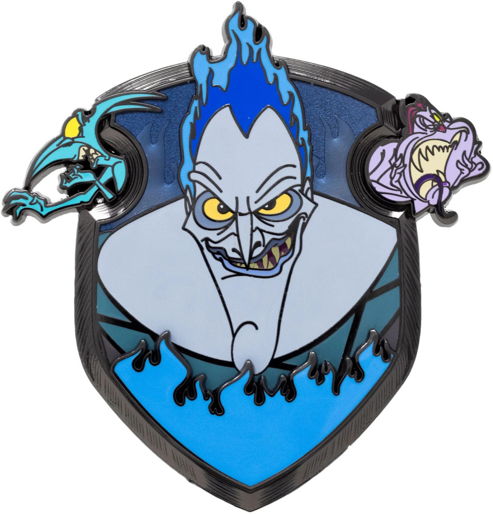 Pink A La Mode (PALM) - Coat of Arms - Hades | PIN 88922