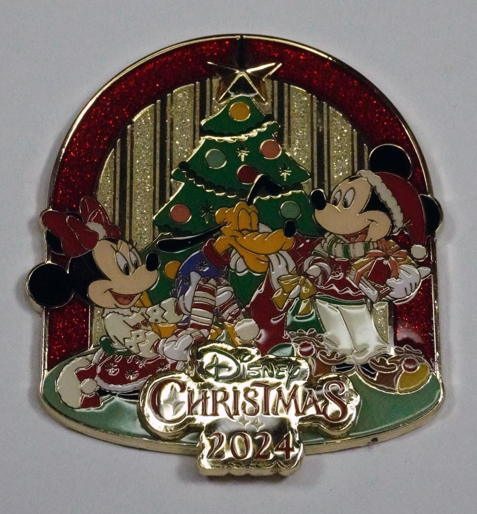 Christmas 2024 - Tokyo Disney Christmas 2024 | PIN 89048