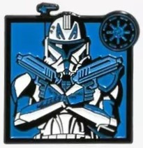 Her Universe Star Wars: The Clone Wars Mystery Series - Captain Rex ...