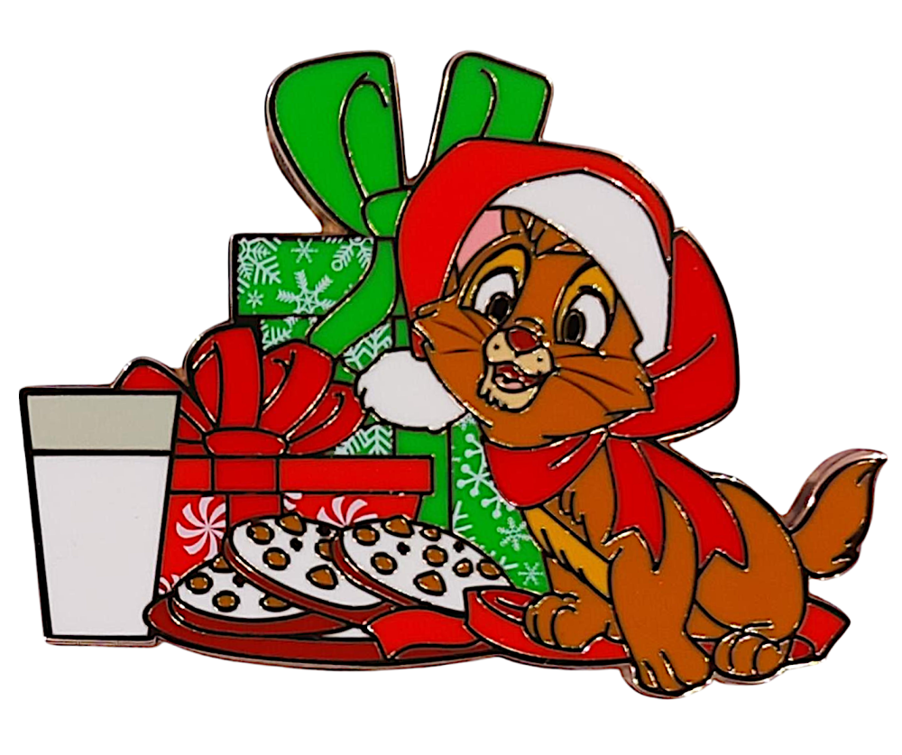Toys For Tots - Disney's Ultimate Toy Drive 2024 - Oliver | PIN 89215