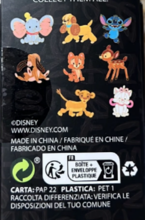BoxLunch - Disney Balloon Animals Blind Box