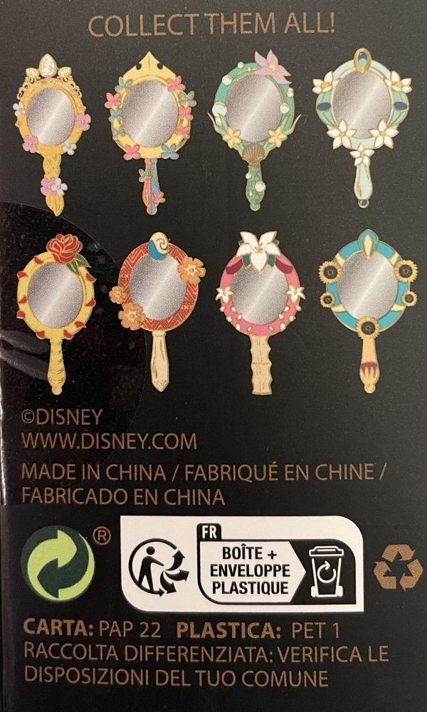 Disney Princess Mirror Blind Box
