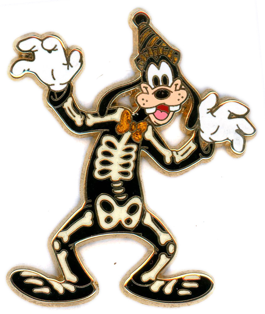 DisneyStore HALLOWEEN 2006 ピンバッジ LTD1800 78368_9yT0.jpg