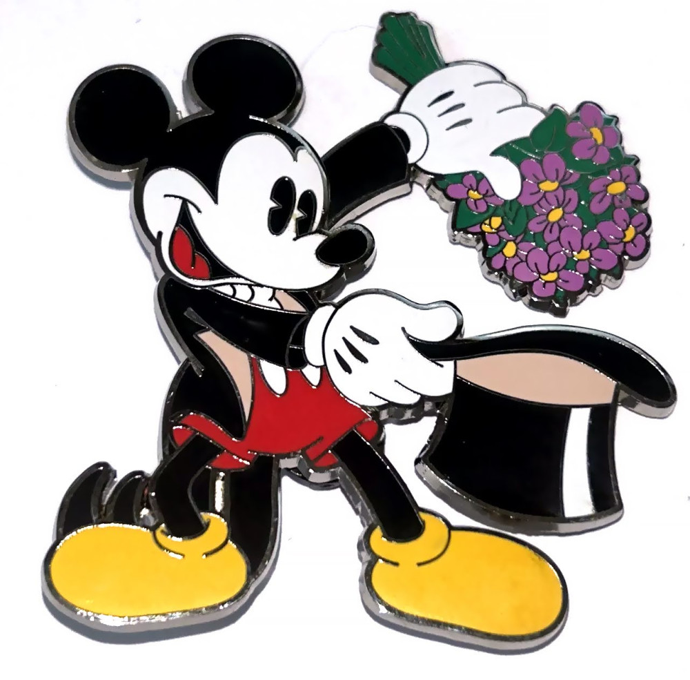 Disney Magic - Magician Mickey (SURPRISE RELEASE) | PIN 8308