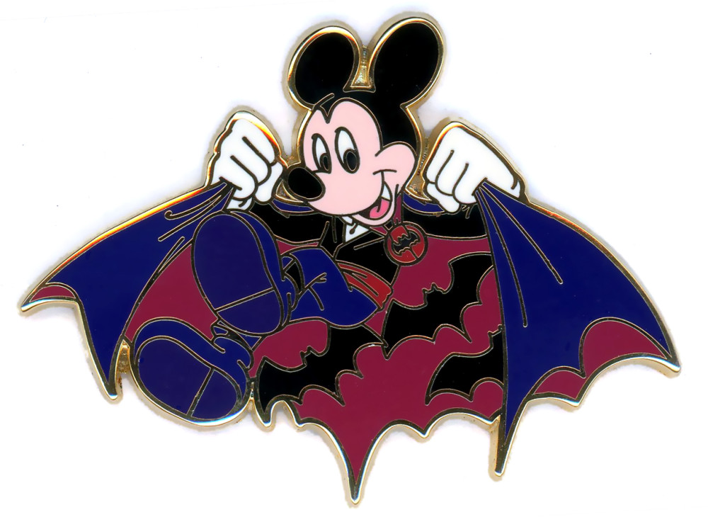 エネスコ　ディズニートラディション　Vampire Mickey 89633_Jgpq.jpg