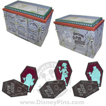 Mausoleum Sculpture Boxed Set