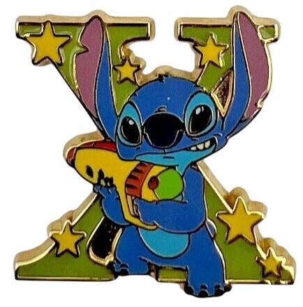 Disney PALS Lucky Draw Initials / Alphabet Mystery Collection