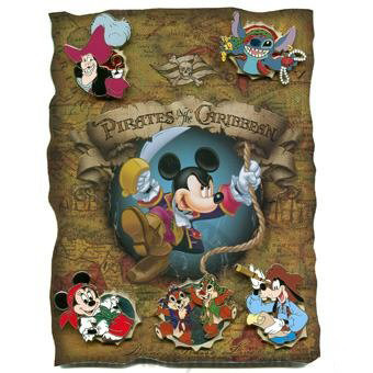 Pirates in the Caribbean Collector Set