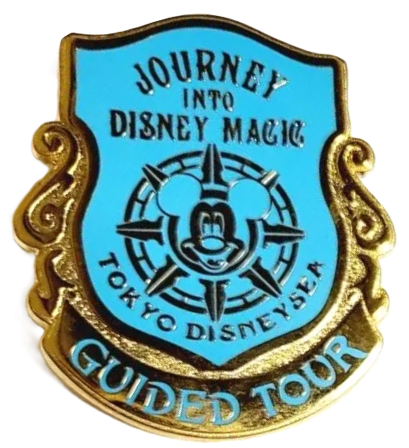 Disney Magic Compass Tokyo Disney Guided Tours - Mickey Mouse Compass - Journey into Disney ...