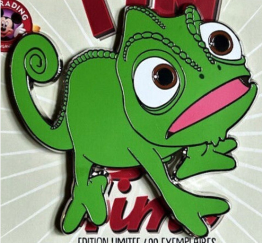 Pin Trading Time Event - Pascal | PIN 90125