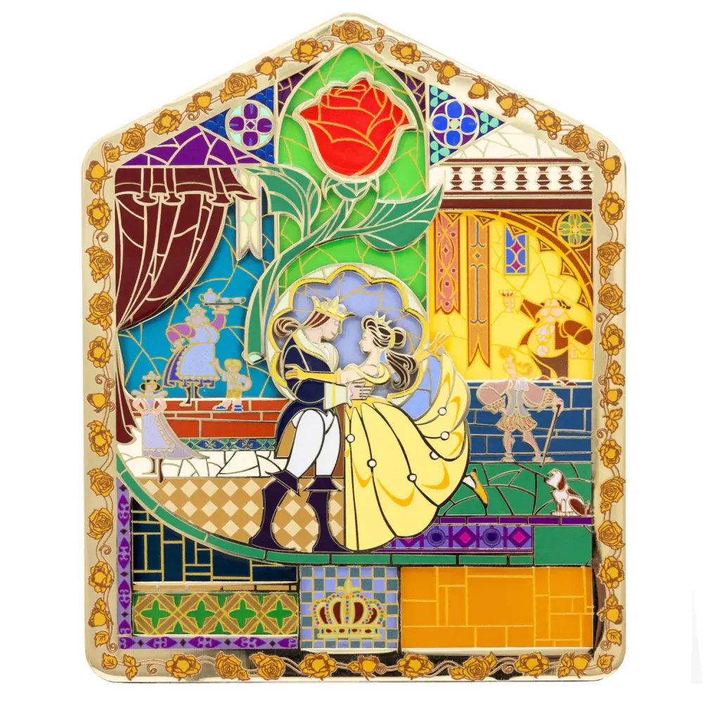 Pink A La Mode (PALM) Exclusives - Disney Beauty and the Beast