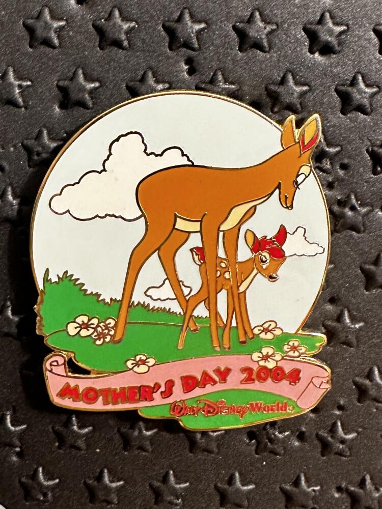 Bambi - Mother's Day 2004 | PIN 90584