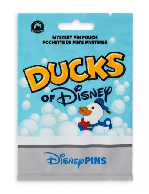 Ducks of Disney Mystery Collection