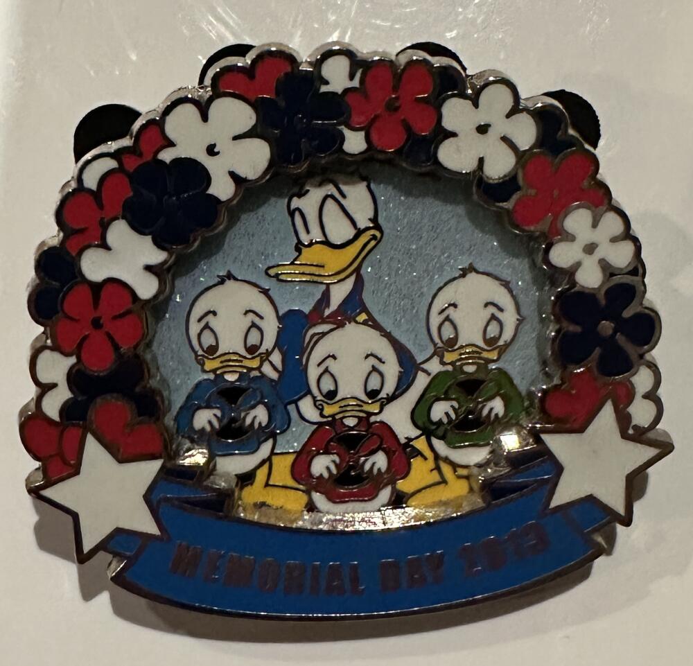 小*子様 DENIMDUNGAREE HUEY.DEWEY.LOUIE ステンシ HUEY DEWEY