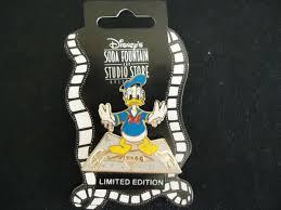 Walk Of Fame Handprint Series Donald Duck Handprints PIN 90694 walk-of-fame-handprint-series-donald-duck-handprints-pin-90694